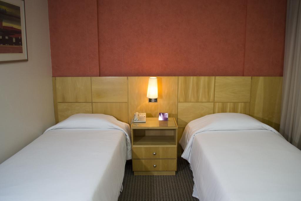 Mercure Curitiba Centro Luaran gambar