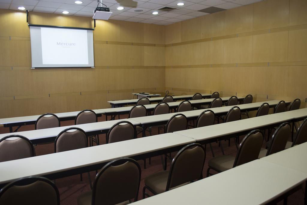 Mercure Curitiba Centro Luaran gambar