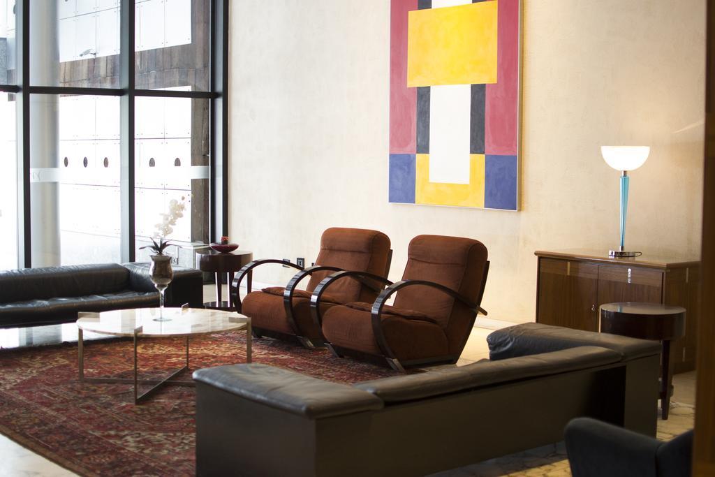 Mercure Curitiba Centro Luaran gambar