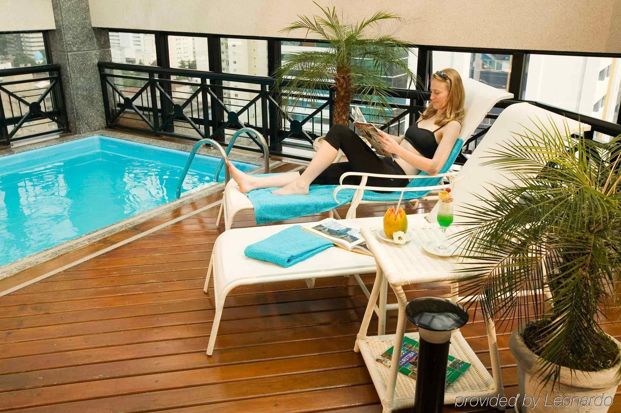 Mercure Curitiba Centro Luaran gambar