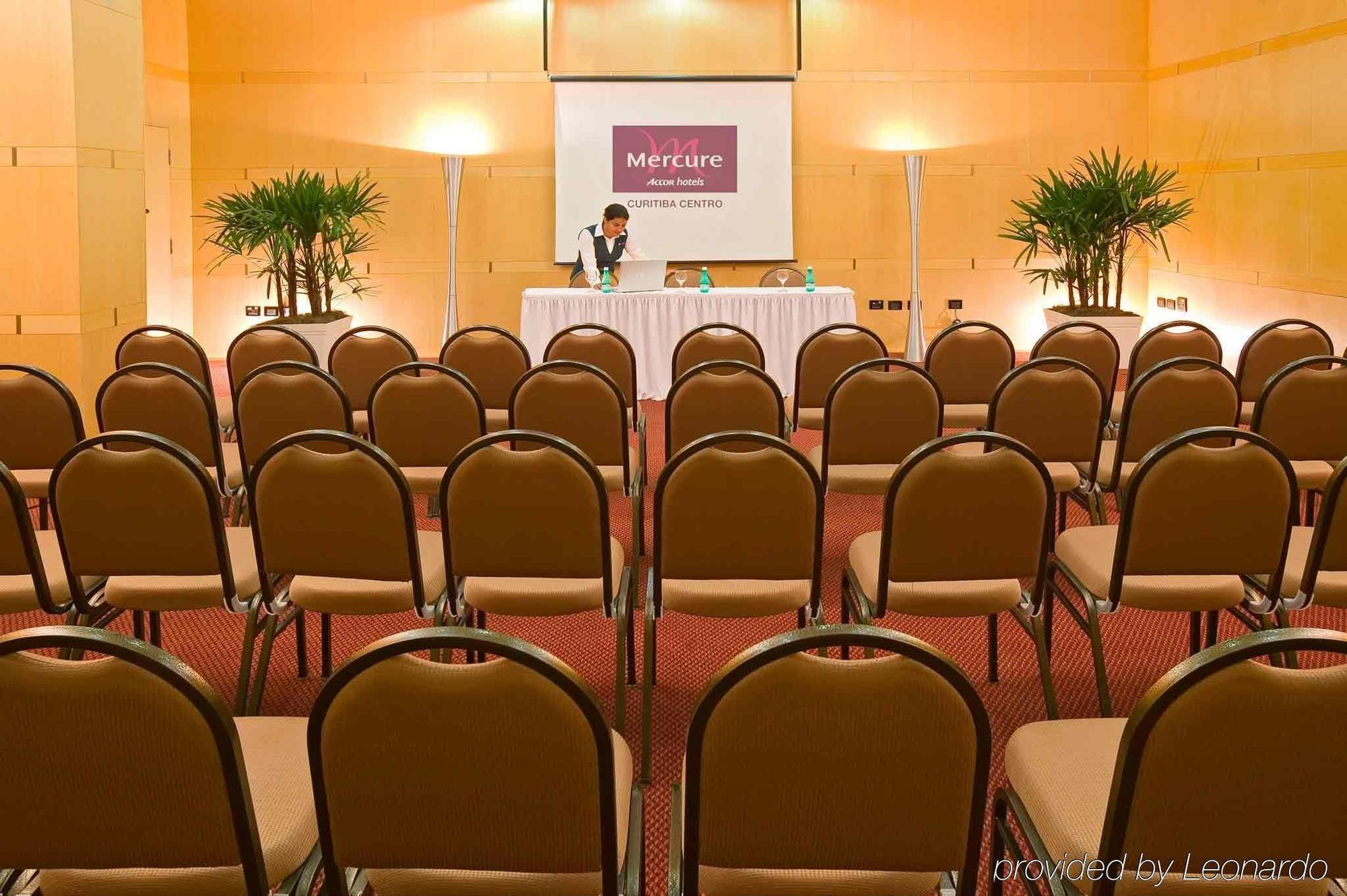Mercure Curitiba Centro Kemudahan gambar