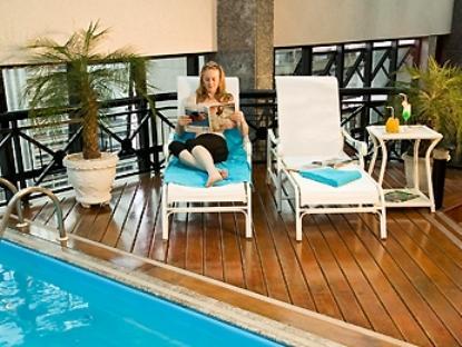 Mercure Curitiba Centro Kemudahan gambar